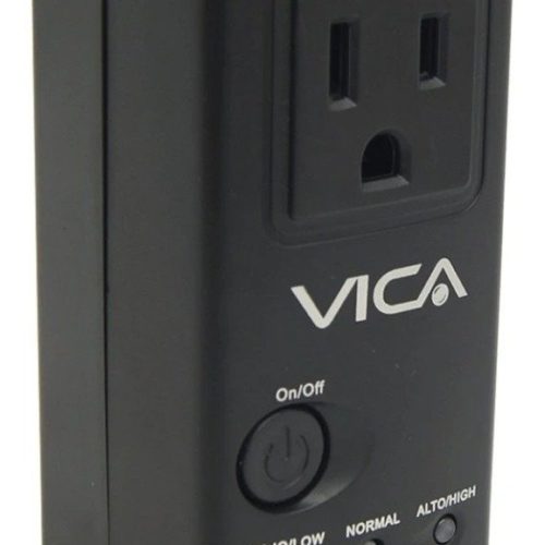 Regulador VICA VP-132 – 1 Contacto – 900 Joules – para Electrodomésticos – VP-132