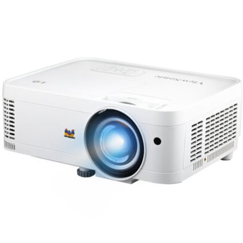 Proyector ViewSonic LS550WH – 3000 Lúmenes – WXGA (1280×800) – USB – HDMI – LS550WH