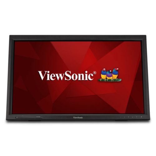 Monitor Touch ViewSonic TD2423d – 24″ – 1920 x 1080 – VGA – HDMI – TD2423D
