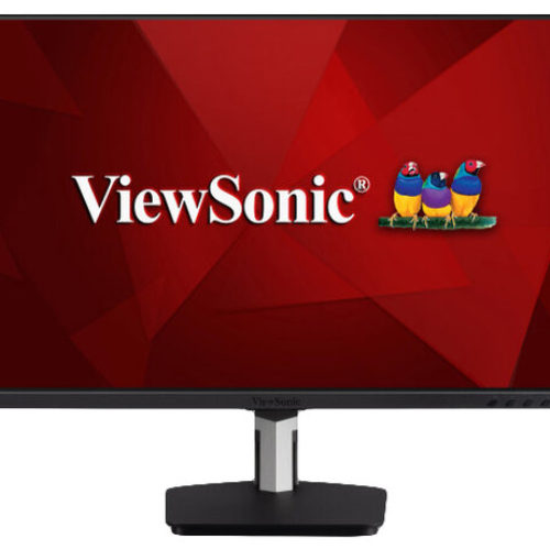 Monitor Touch ViewSonic – 23.8″ – 1920 x 1080 – HDMI – DisplayPort – USB – TD2455