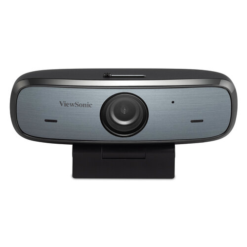 Cámara Web ViewSonic VB-CAM-002 – 1080p – USB – Micrófono – Negro – VB-CAM-002