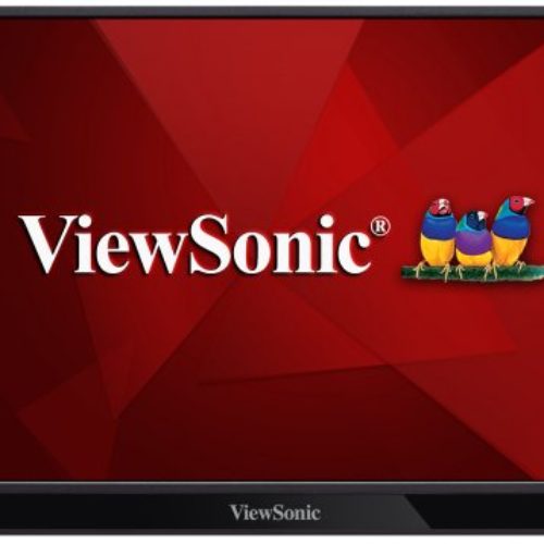 Monitor Portátil ViewSonic VG1655 – 15.6″ – Full HD – Mini HDMI – USB-C – Altavoces integrados – VG1655