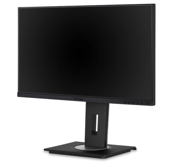 Monitor ViewSonic VG245 - 24" - Full HD - HDMI - VGA - DisplayPort - Altavoces Incorporados - VG245