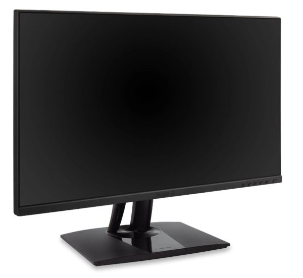 Monitor ViewSonic VP275-4K - 27" - 4K Ultra HD - HDMI - DisplayPort - Altavoces Incorporados - VP275-4K