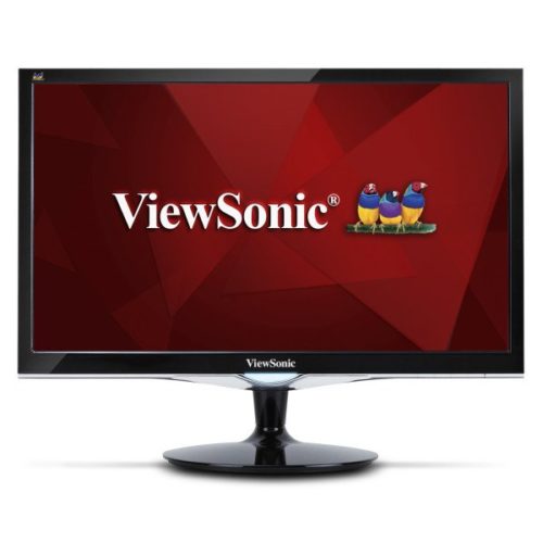 Monitor ViewSonic VX2452MH – 24″ – Full HD – HDMI – DVI-D – VGA – Altavoces integrados – VX2452MH