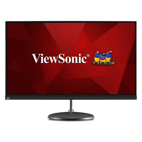 Monitor ViewSonic VX2485-mhu – 24″ – Full HD – HDMI – VGA – USB-C – VX2485-MHU