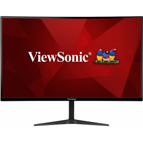 Monitor Gamer ViewSonic VX2718-PC-MHD – 27″ – Full HD – 165Hz – HDMI – DisplayPort – Curvo – VX2718-PC-MHD