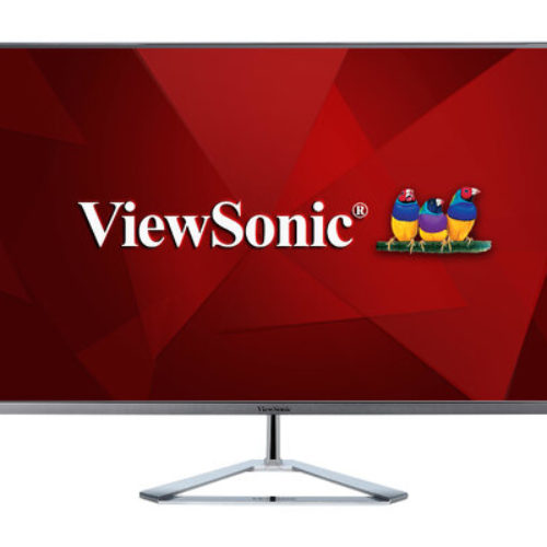 Monitor ViewSonic VX3276-2K-MHD – 32″ – WQHD – HDMI – DisplayPort – Mini DisplayPort – Altavoces – VX3276-2K-MHD