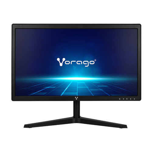 Monitor Vorago LED-W19-205 – 19.5″ – HD+ – HDMI – VGA – LED-W19-205
