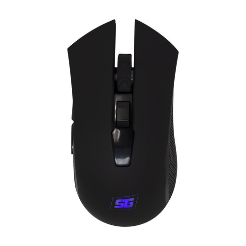 Mouse Gamer Vorago – Inalámbrico – 6 Botones – Diestro – MO-600