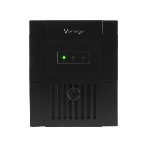 Nobreak Vorago UPS-500 – 1500VA/900W – 6 Contactos – UPS-500