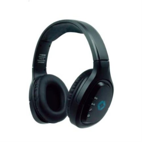 Diadema Vortred Double Tap – Inalámbrica – Bluetooth – Micrófono Desmontable – V-930150