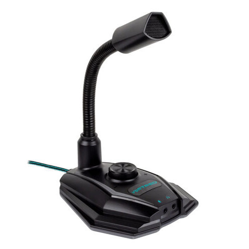 Micrófono Gamer Vortred V-930419 – Alámbrico – USB – V-930419