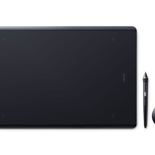 Tableta Grafica Wacom Intuos Pro – Large – USB – Bluetooth – Negro – PTH860