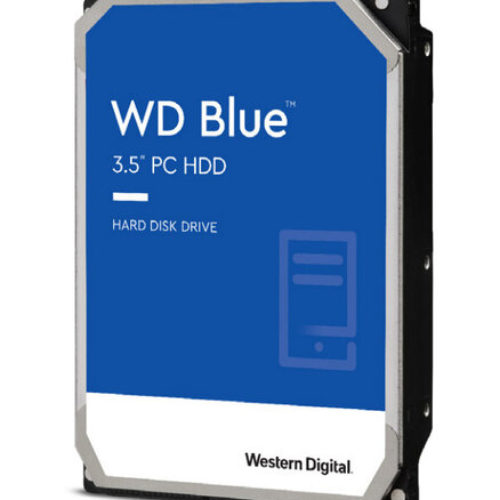 Disco Duro Western Digital WD Blue – 3.5″ – 4TB – SATA III – WD40EZAX