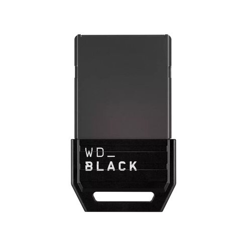 Unidad de Estado Sólido Externo Western Digital WD_BLACK C50 – 1TB – Para Xbox Series X|S – WDBMPH0010BNC-WCSN