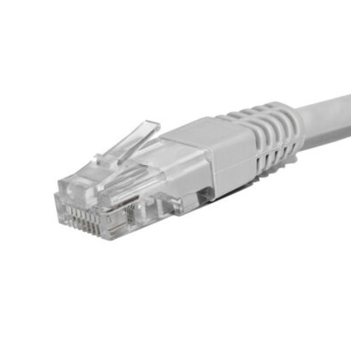 Cable de Red Xcase – UTP – Cat5e – RJ-45 – 1,20 Mts – AWG 26 – Gris – CAUTP5120