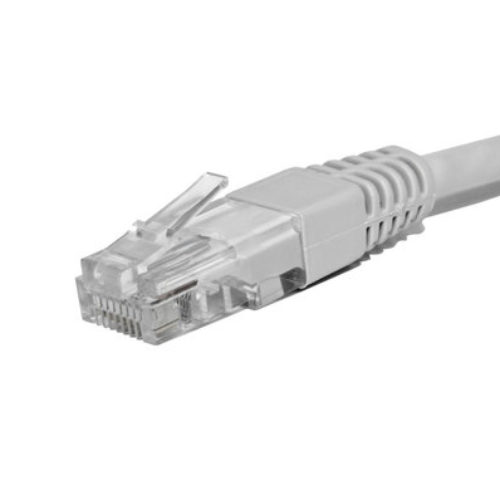 Cable de Red Xcase – Cat5e – RJ-45 – 20M – Gris – CAUTP520