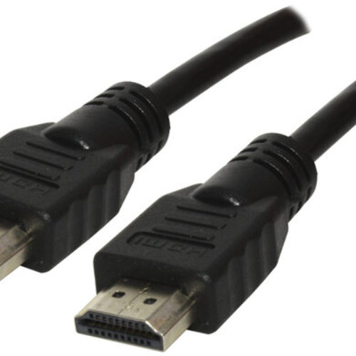 Cable Xcase HDMIE-300 – HDMI – Macho – 3Mts – Versión 1.3 – Negro – HDMIE-300