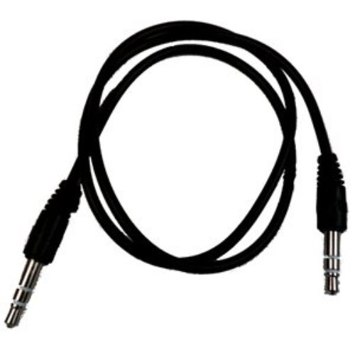 Cable de Audio Stereo Xcase – 1.8 Mts – 3.5mm – Macho a Macho – AUD35MM18