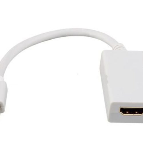 Adaptador Xcase – Mini Display Port a HDMI – 15cm – MDPTOHDMI