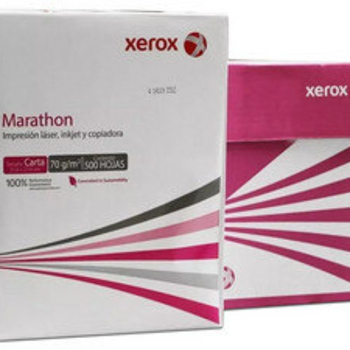Papel Xerox Bond 003M02051 – Carta – Blanca – 5,000 Hojas – 003M02051