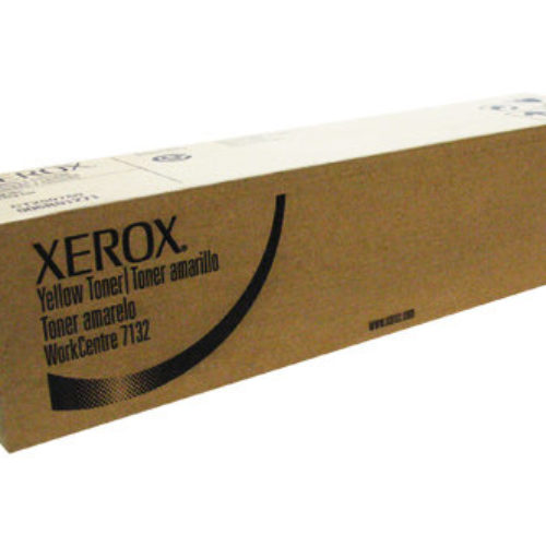 Tóner Xerox 006R01271 – Amarillo – 006R01271