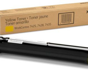 Tóner Xerox 006R01518 - Amarillo - 006R01518