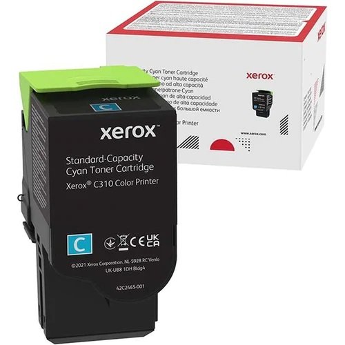 Tóner Xerox 006R04361 – Cian – 2000 Páginas – 006R04361