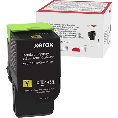 Tóner Xerox 006R04363 – 2000 Páginas – Amarillo – 006R04363