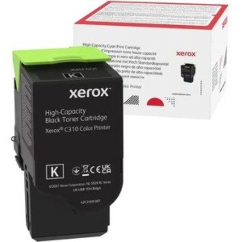 Tóner Xerox 006R04368 – Negro – 8,000 Páginas – 006R04368