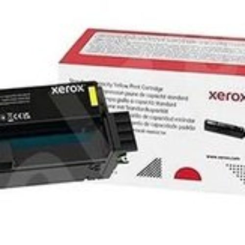 Tóner Xerox 006R04390 – Amarillo – 1500 Páginas – 006R04390