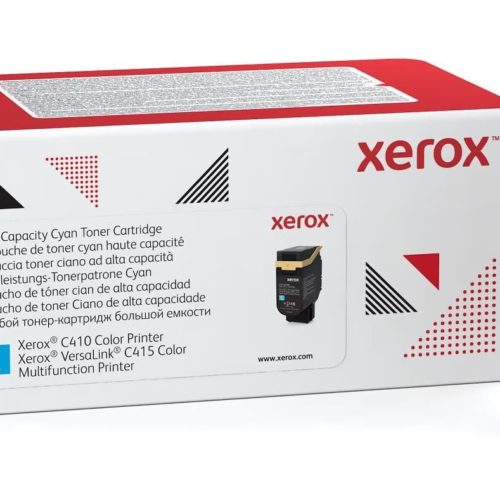Tóner Xerox 006R04765 – Cian – 006R04765