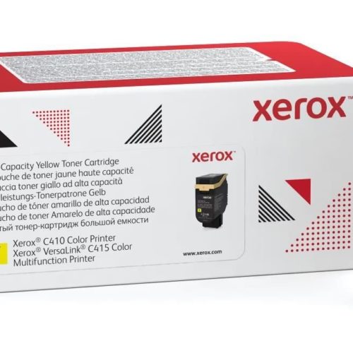 Tóner Xerox 006R04767 – Amarillo – 006R04767
