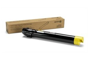 Tóner Xerox 106R01445 - Amarillo - 106R01445