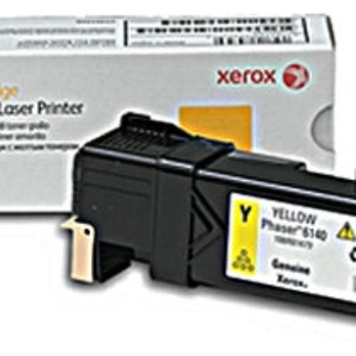 Tóner Xerox 106R01483 – Amarillo – 106R01483