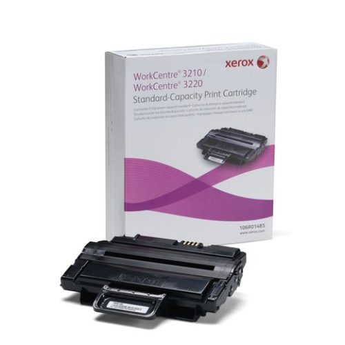 Tóner Xerox 106R01487 – Negro – 106R01487