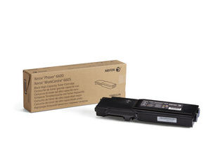 Tóner Xerox 106R02236 - Negro - 106R02236
