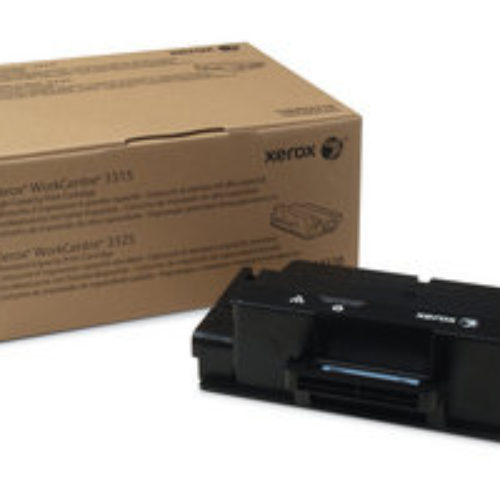 Tóner Xerox 106R02310 – Negro – 106R02310