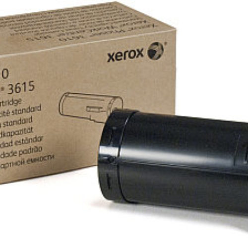 Tóner Xerox 106R02721 – Negro – 106R02721