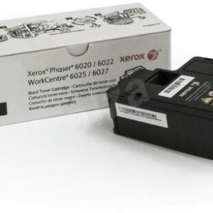 Tóner Xerox 106R02763 - Negro - 106R02763