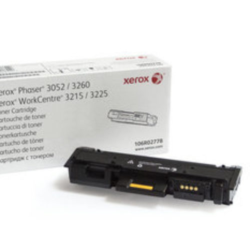 Tóner Xerox 106R02778 – Negro – 106R02778