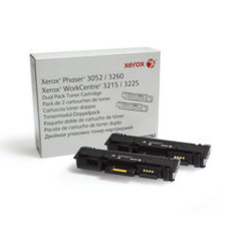 Tóner Xerox 106R02782 – Negro – 106R02782