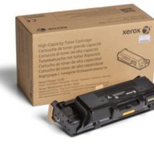 Tóner Xerox 106R03621 – Negro – 106R03621
