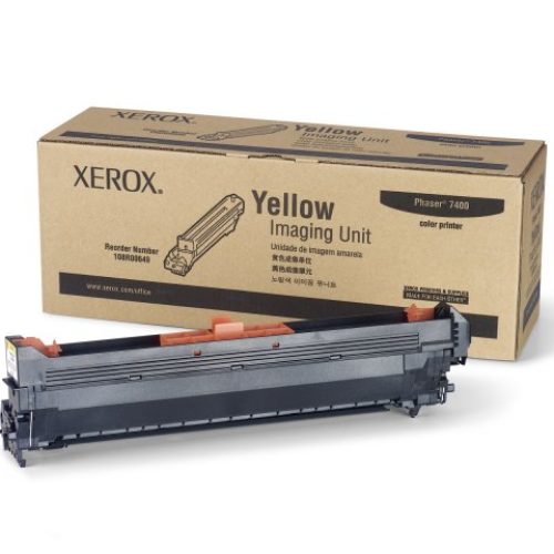 Tambor Xerox 108R00649 – Amarillo – 30,000 Páginas – 108R00649
