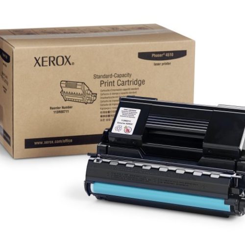 Tóner Xerox 113R00711 – Negro – 113R00711