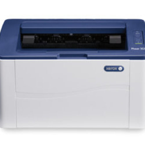 Impresora Xerox Phaser 3020_BI – 21ppm – Láser – Wi-Fi – USB 2.0 – Blanco/ Azul – 3020_BI