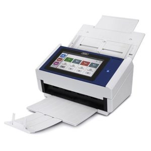 Escáner Xerox N60w - 60ppm - USB 3.1 - Blanco - N60W