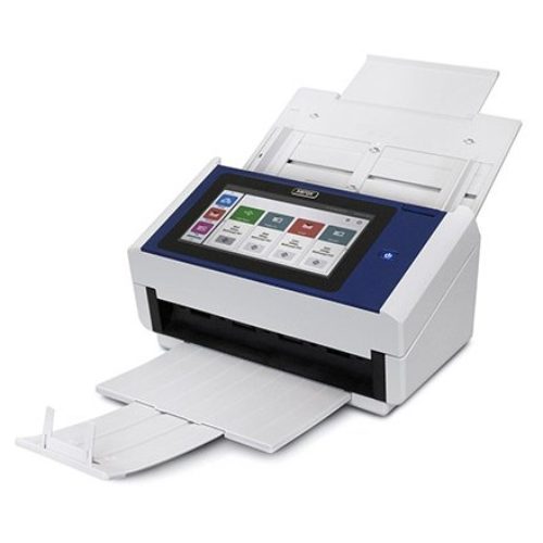 Escáner Xerox N60w – 60ppm – USB 3.1 – Blanco – N60W