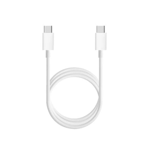 Cable Xiaomi 18713 – USB-C a USB-C – 1.5 Metros – Blanco  – 18713